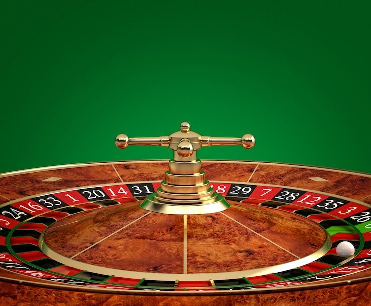 kudeta European Roulette live dealer table