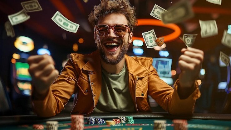 kudeta European Roulette player interface