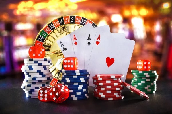 Qiu Qiu card rankings and hand values