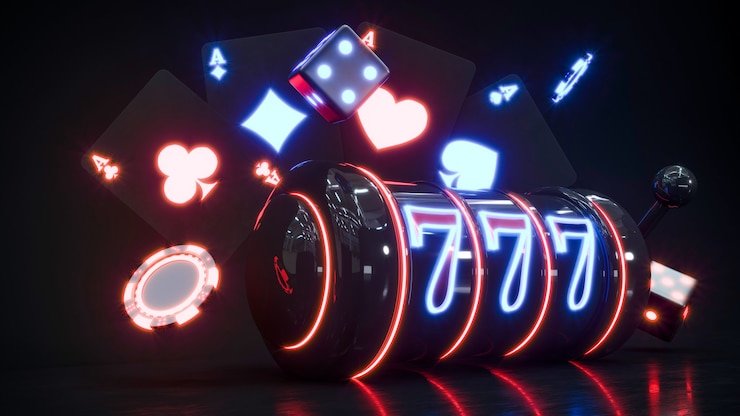 Tournament entry screen and prize pool display